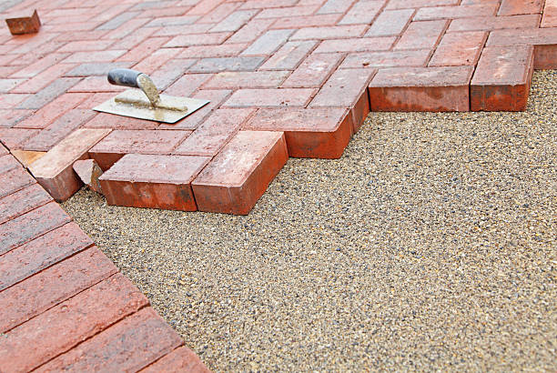 Best Decorative Driveway Pavers  in USA